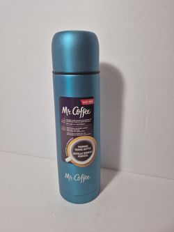 New! - Mr. Coffee TheOz. Travel Bottle 15.50 oz.
