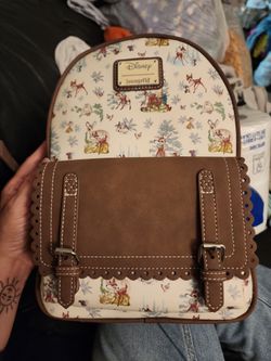 Disney loungefly backpack