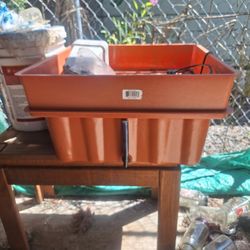 Hydrofarm Megafarm Hydroponic Flood System 