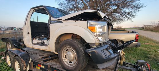 2016 F250 Parts Partes