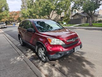 2008 Honda Cr-v