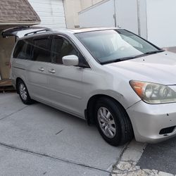 2009 Honda Odyssey