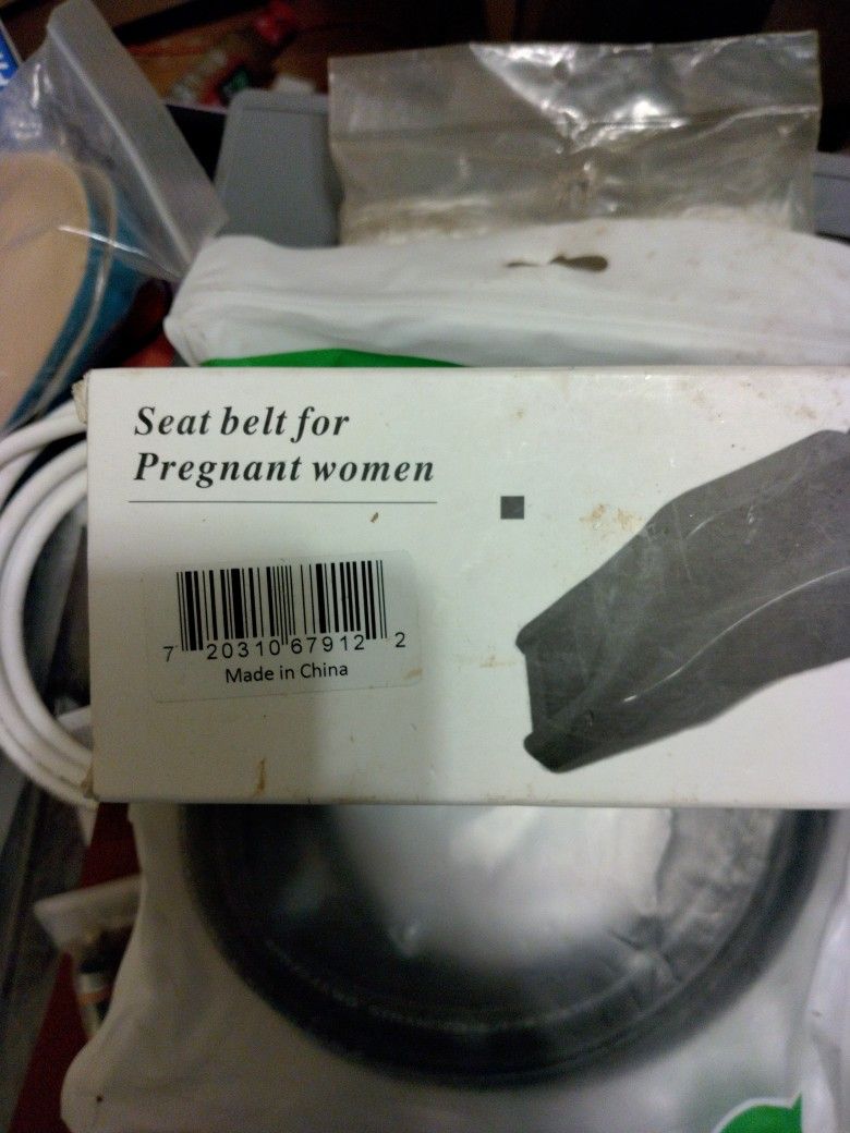 Seat belt For Pregnant Woman 
