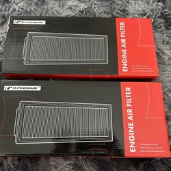 2013 Chevy Spark engine filter