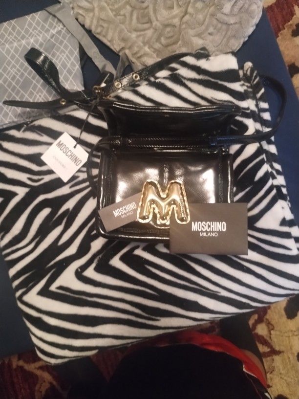 Moschino Mini Handbag 👜