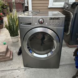 LG Dryer and Washer
