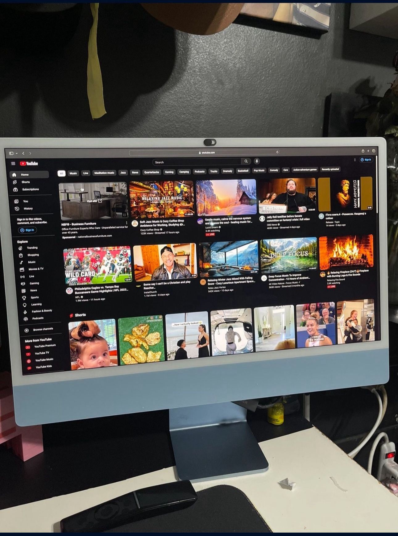 23’ iMac