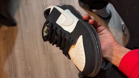 Nike sb dunk low panda pigeon