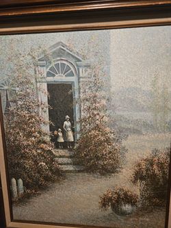 Edition Canvas

© The Thomas Kinkade Estate.