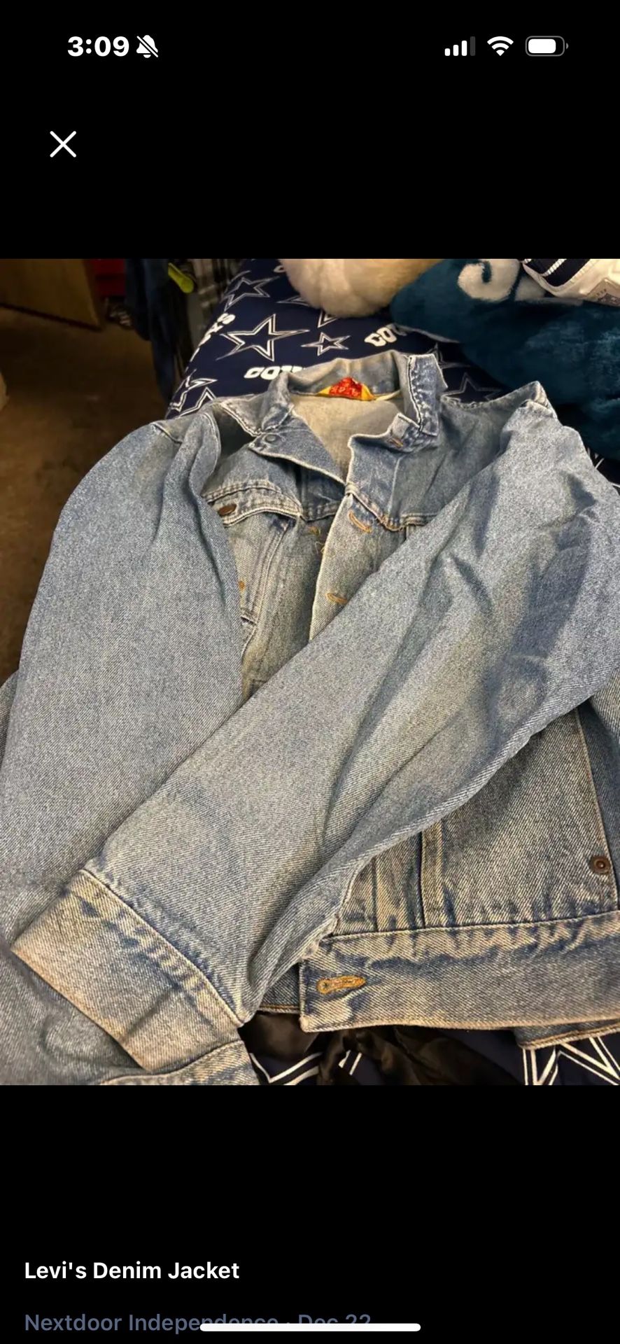 Levi Jacket