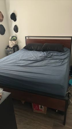 Bed frame