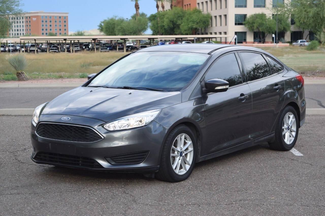 2015 Ford Focus
