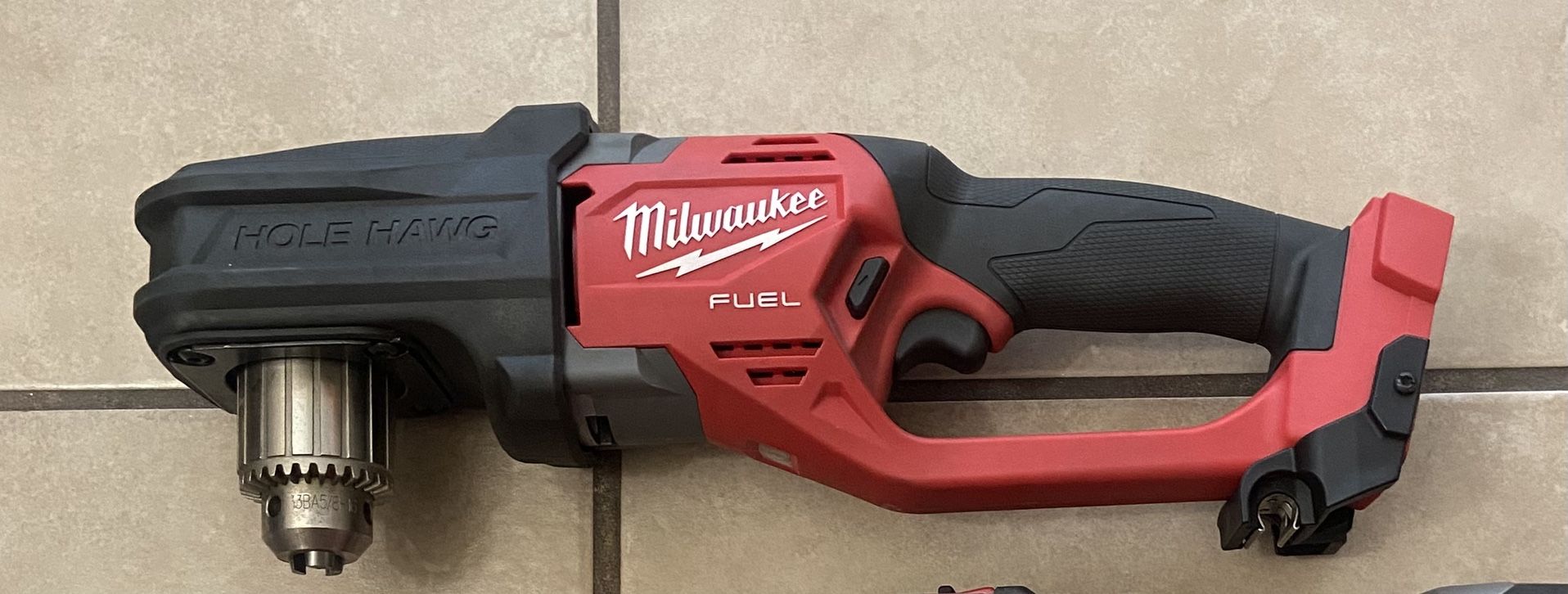 Milwaukee Hole Hawg