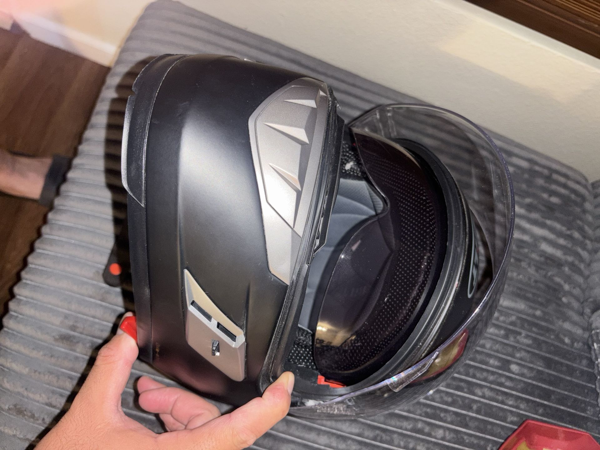 Bilt Motorcycle Helmet XL