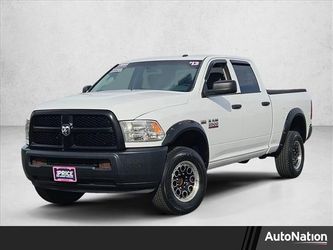 2013 RAM 2500