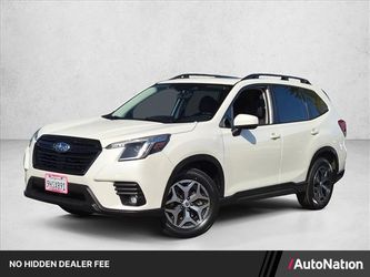 2024 Subaru Forester