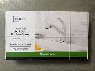 Kitchen Faucet