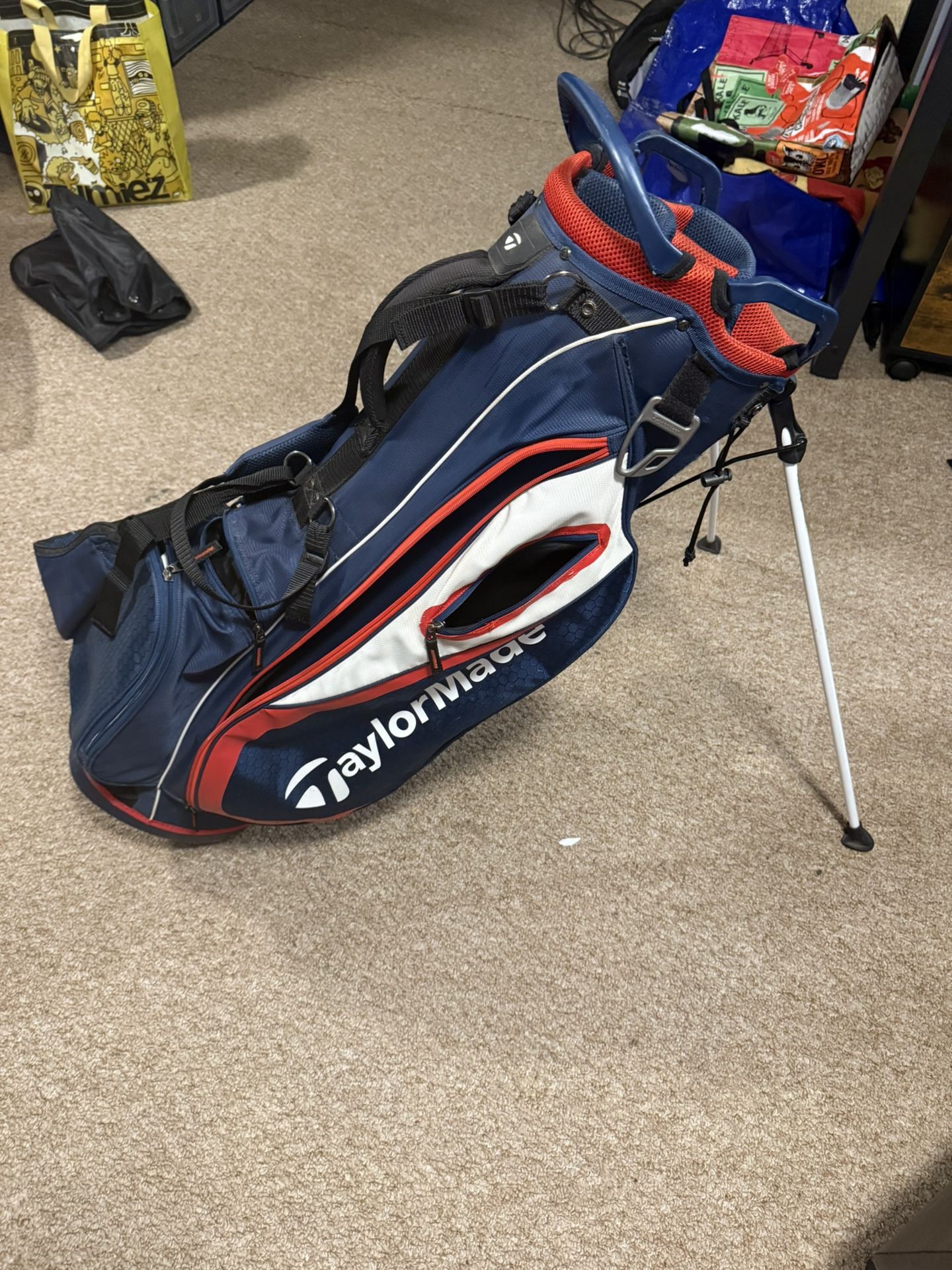 TaylorMade Golf Stand Bag