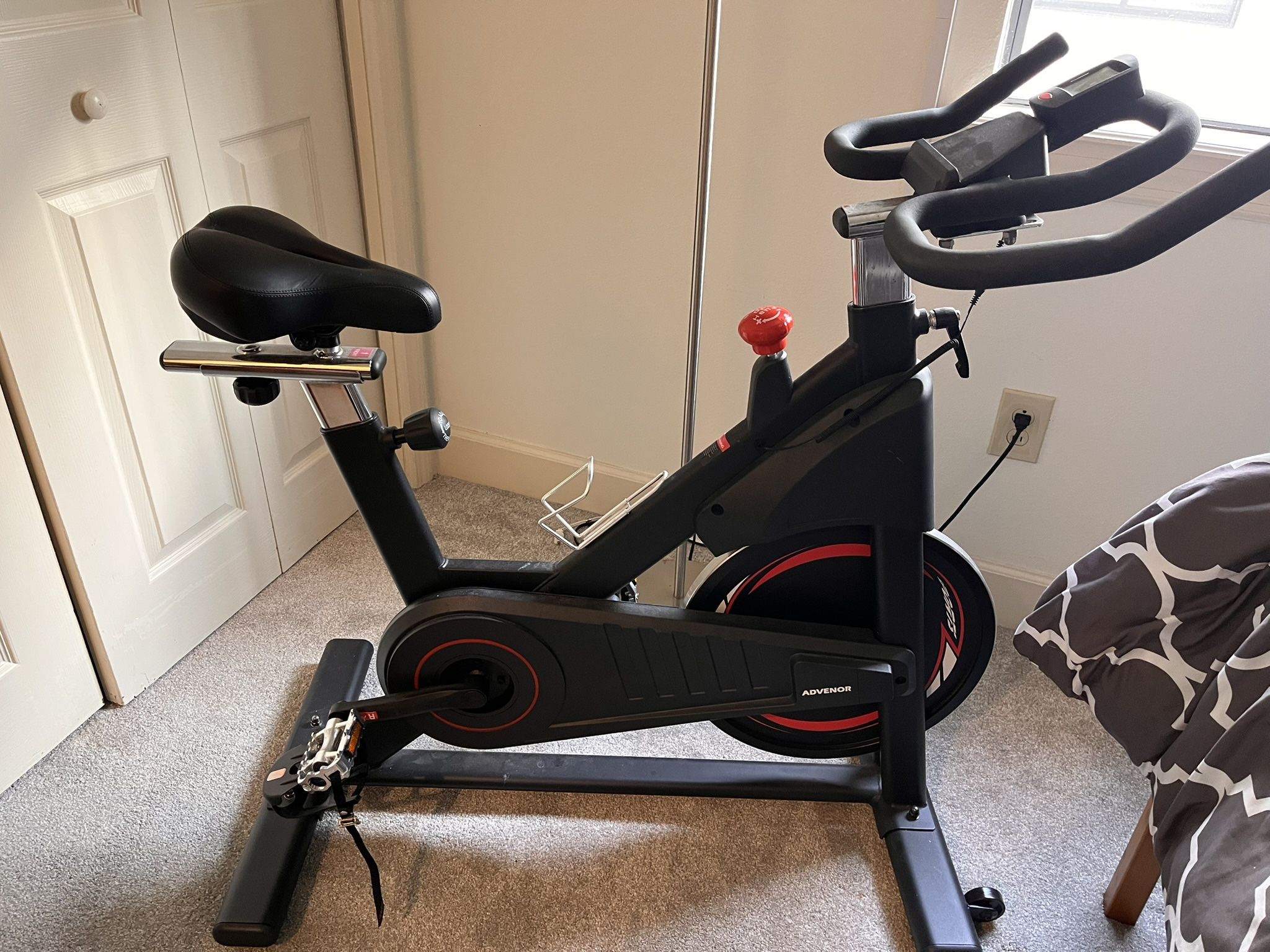 Indoor Exercise Cycling Bike