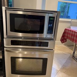 Microwave/Oven