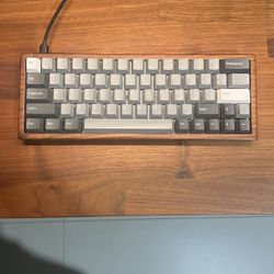 Custom Built 60% Keyboard 