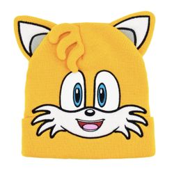 Sonic The Hedgehog Tails Beanie 