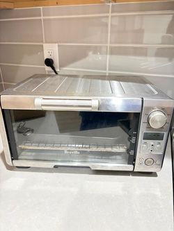 Breville Toaster Oven