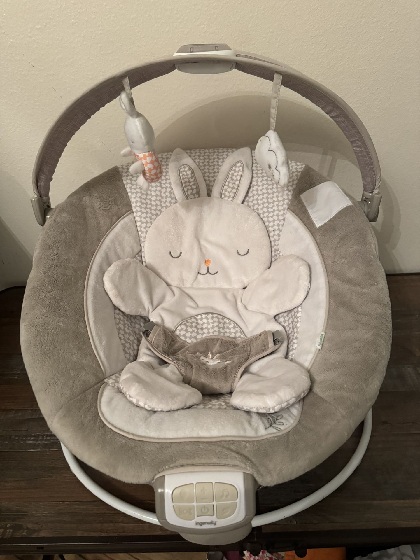 Ingenuity Vibrating Baby Chair 