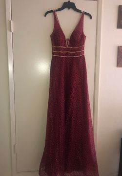 Prom Dress (small)
