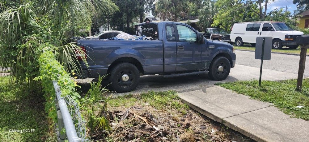 2006 Ford F-150