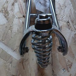 Low rider Spring Forks