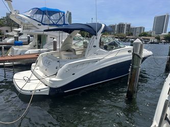 2004 Sea ray 320