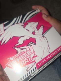 White Flare etb
