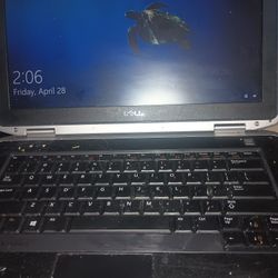 DELL LAP TOP NO ISSUES NO LOCKS