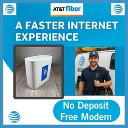 INTERNET WIFI Unlimited | AT&T Internet ☑️