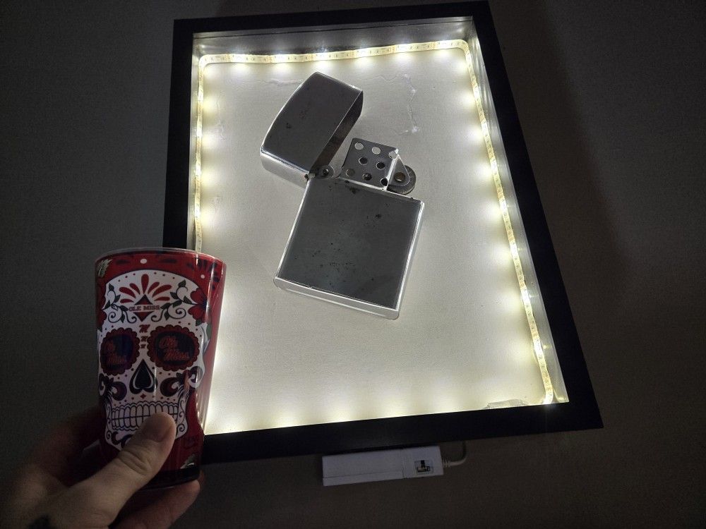 Zippo Display