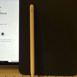 Apple Pencil 2nd Generation