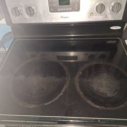 Whirlpool ELECTRIC Stove