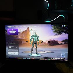 LG Ultragear gaming monitor