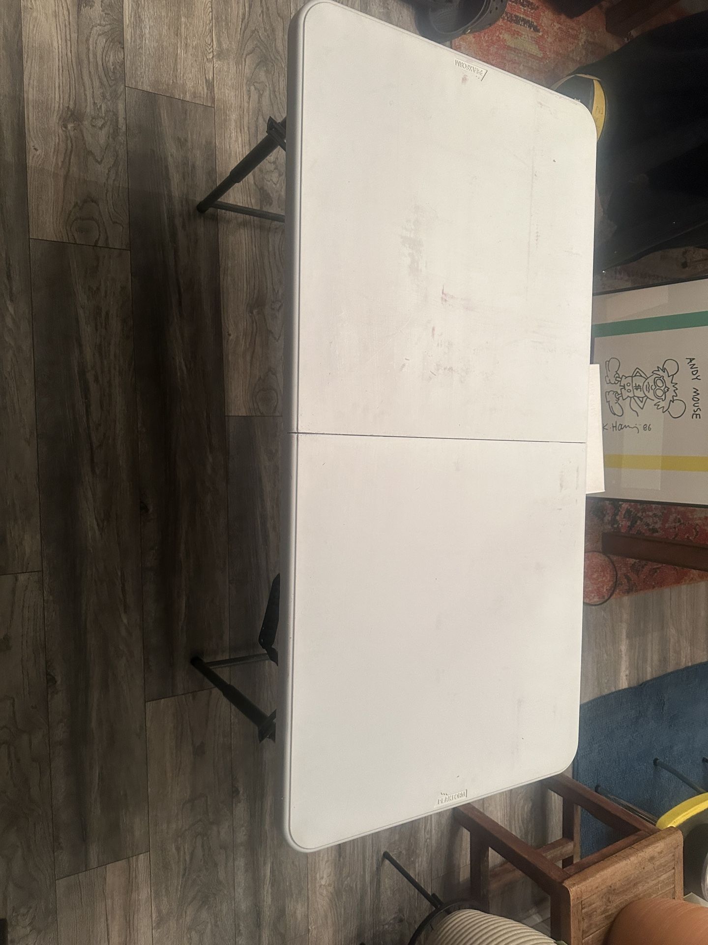 Peak form Folding Table