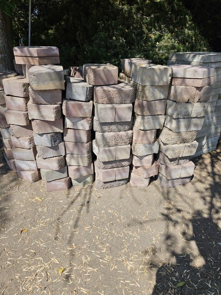 Pavers