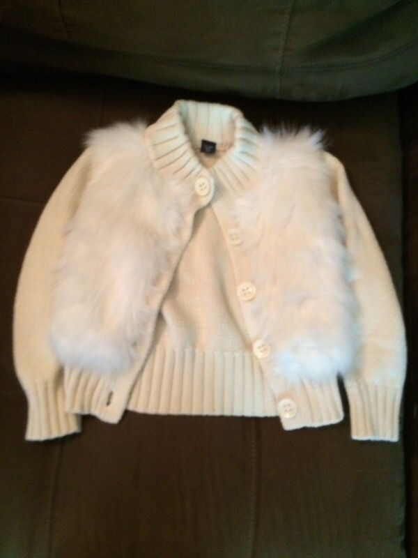 Toddler Sweater Size 3yr Baby Gap