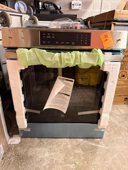 Electric stove