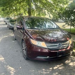 2014 Honda Odyssey