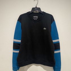 Lacoste Sport Crewneck Size XL Men (No Tags)