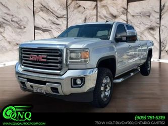2016 GMC Sierra 2500HD