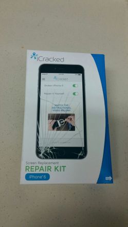 Iphone 6 LCD Screen Digitizer Repair Kit
