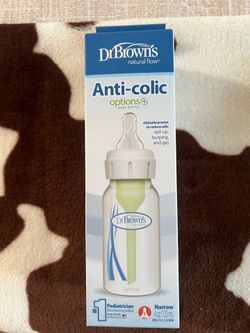 Baby bottle