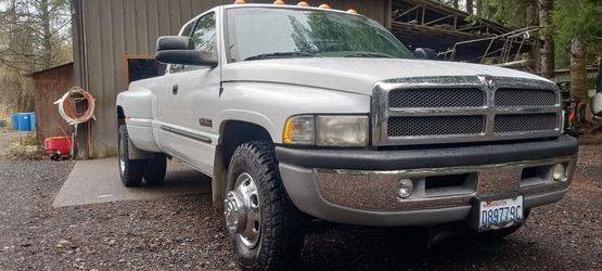1999 Dodge Ram 3500