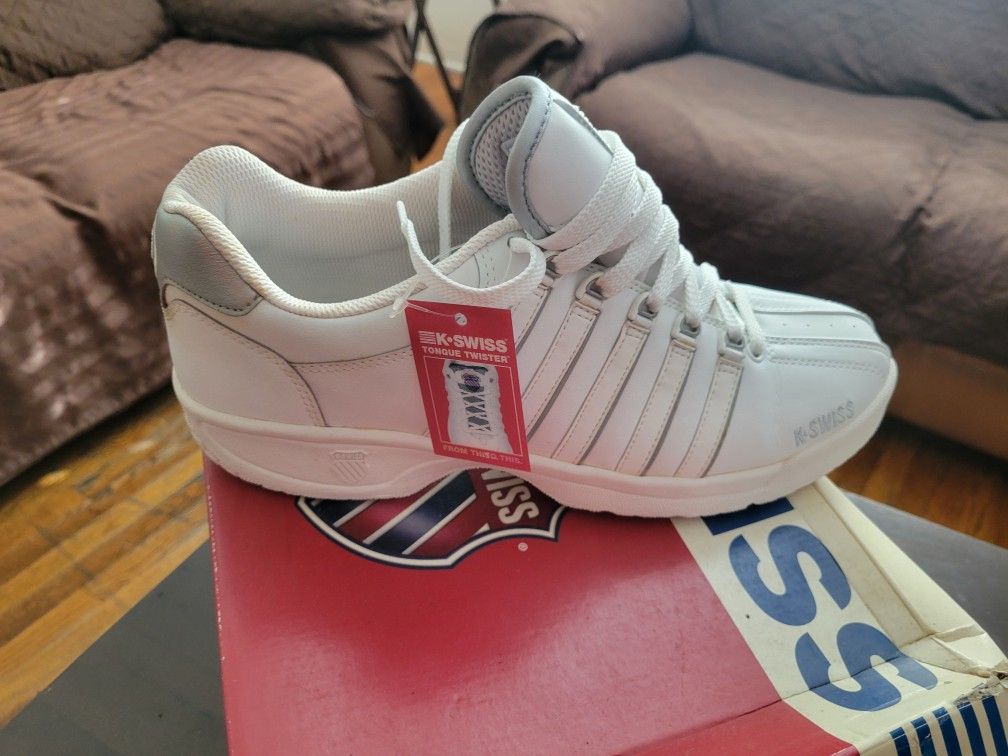 K-Swiss